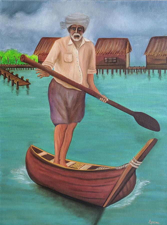 barquero